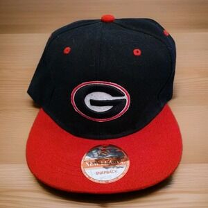 New League Georgia Bulldogs Hat